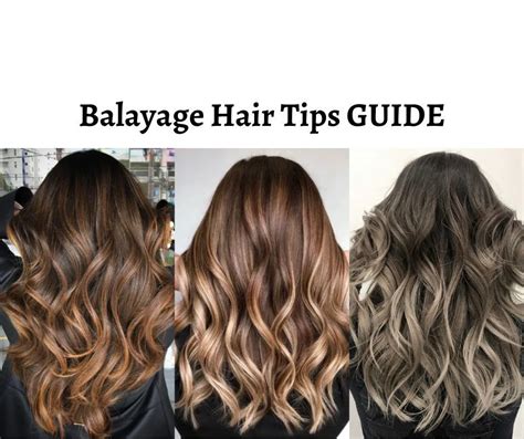 The Ultimate Guide to Balayage: Techniques, Trends, and Tips.